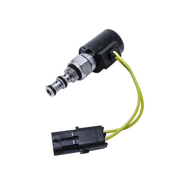 Solenoid; Differential Lock / Draft Control 4" x3" x2"